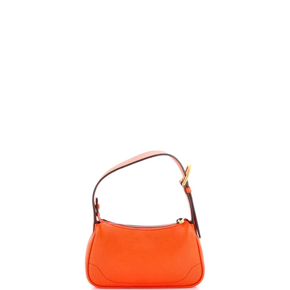 Gucci Aphrodite Shoulder Bag Leather #247707G11B - Picture 3 of 7